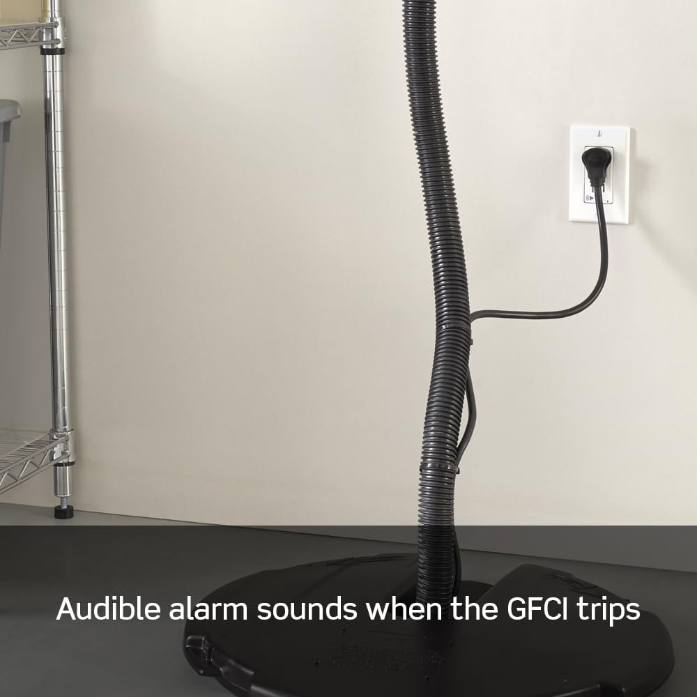 Foto 5 pulgar | Salida Gfci Leviton Gfta1-w De 15 A, Autocomprobación Con Alarma Acústica - Venta Internacional.