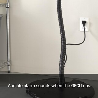 Foto 4 | Salida Gfci Leviton Gfta1-w De 15 A, Autocomprobación Con Alarma Acústica - Venta Internacional.