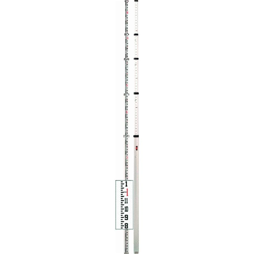 Foto 1 | Varilla Telescópica Bosch Cst/berger 06-816c De Aluminio, 4,88 M, Color Plateado - Venta Internacional.