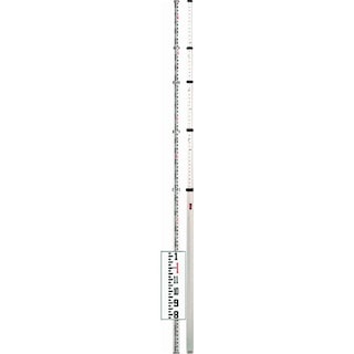 Foto 1 | Varilla Telescópica Bosch Cst/berger 06-816c De Aluminio, 4,88 M, Color Plateado - Venta Internacional.
