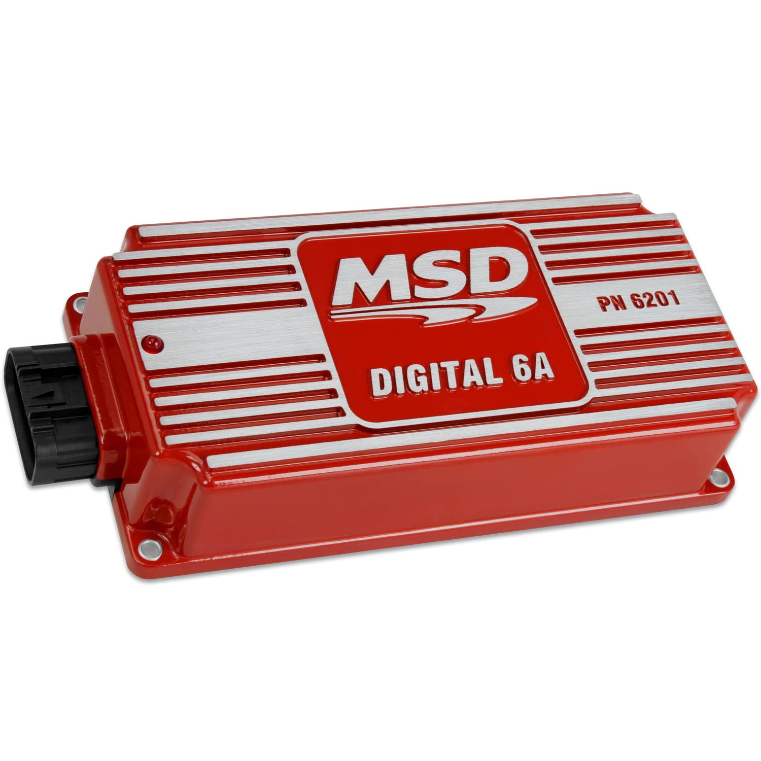 Control De Encendido Msd 6201 Digital 6a - Rojo - Venta Internacional.