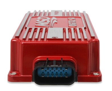 Foto 3 | Control De Encendido Msd 6201 Digital 6a - Rojo - Venta Internacional.