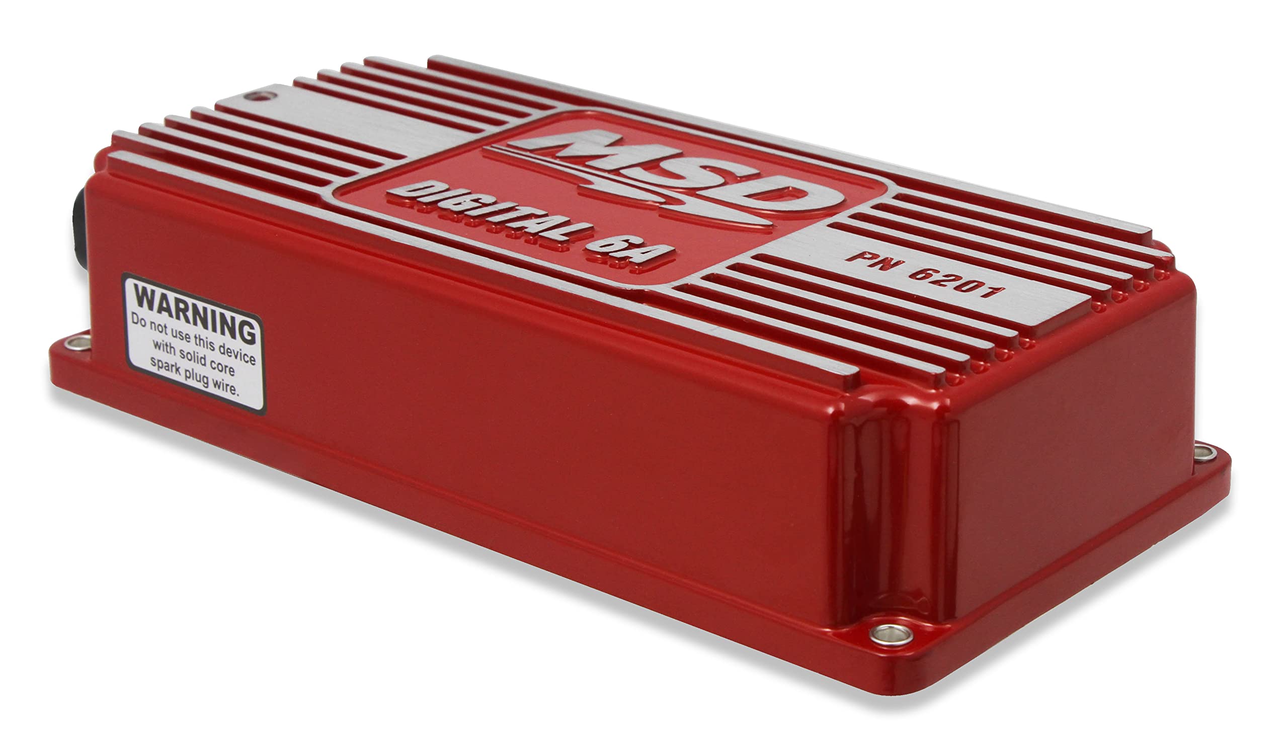 Foto 4 | Control De Encendido Msd 6201 Digital 6a - Rojo - Venta Internacional.
