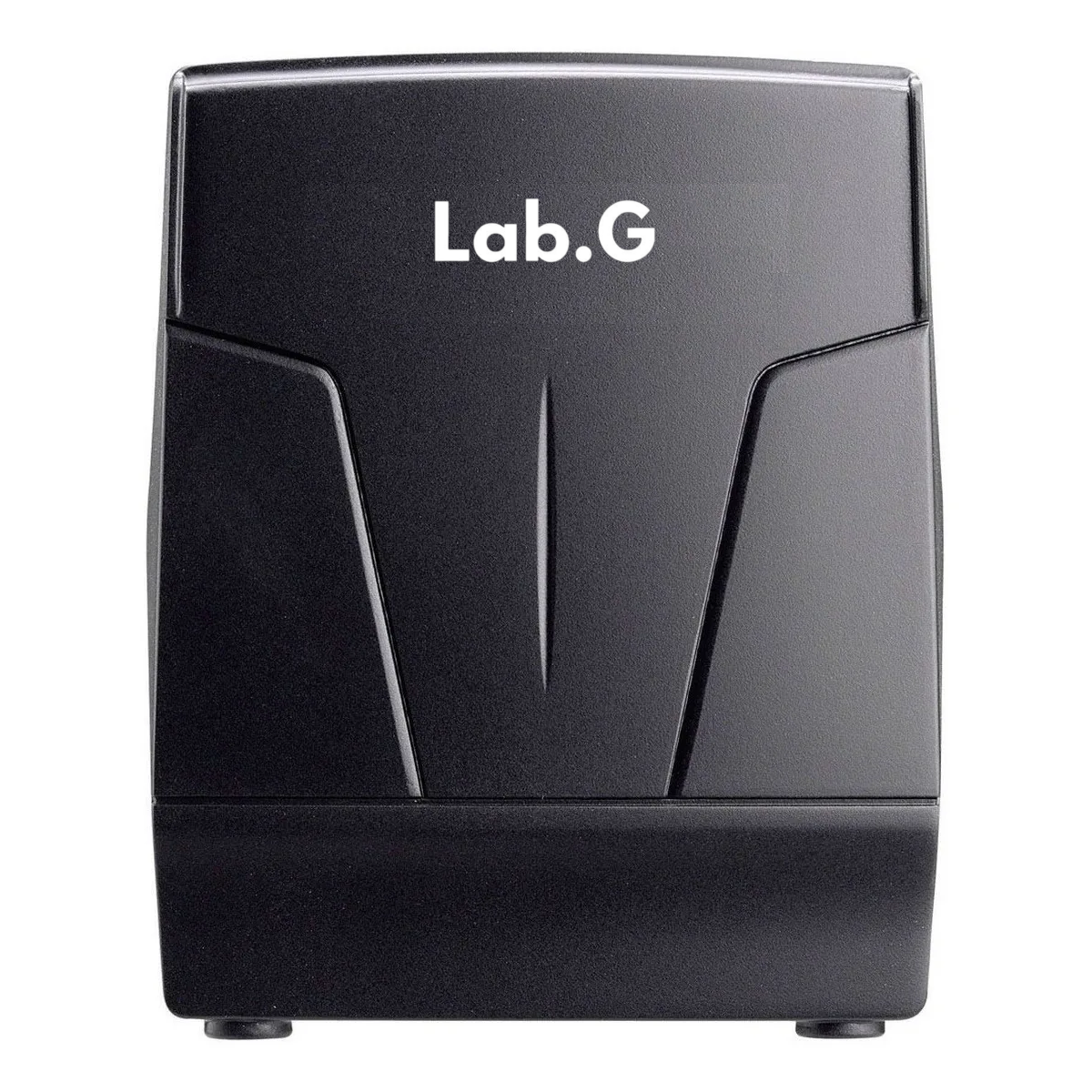 Regulador De Voltaje Entrada Y Salida De 120v Lab.g Negro
