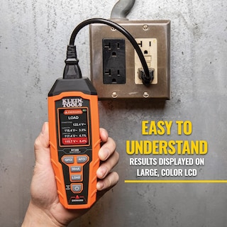 Foto 3 | Analizador De Circuitos Klein Tools Rt390 Con Comprobador Lcd, Gfci Y Afci - Venta Internacional.