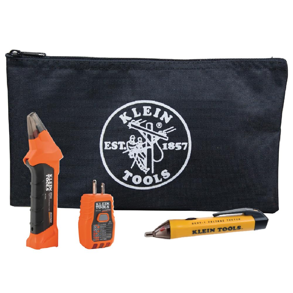 Foto 2 pulgar | Kit De Disyuntores Klein Tools 80064 Con Gfci Finder, 3 Unidades - Venta Internacional.