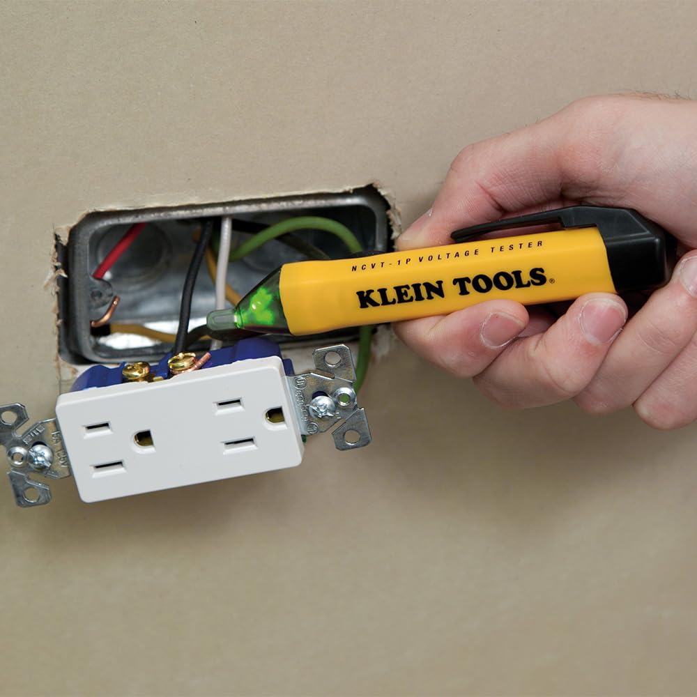 Foto 6 | Kit De Disyuntores Klein Tools 80064 Con Gfci Finder, 3 Unidades - Venta Internacional.