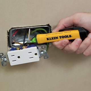Foto 6 | Kit De Disyuntores Klein Tools 80064 Con Gfci Finder, 3 Unidades - Venta Internacional.