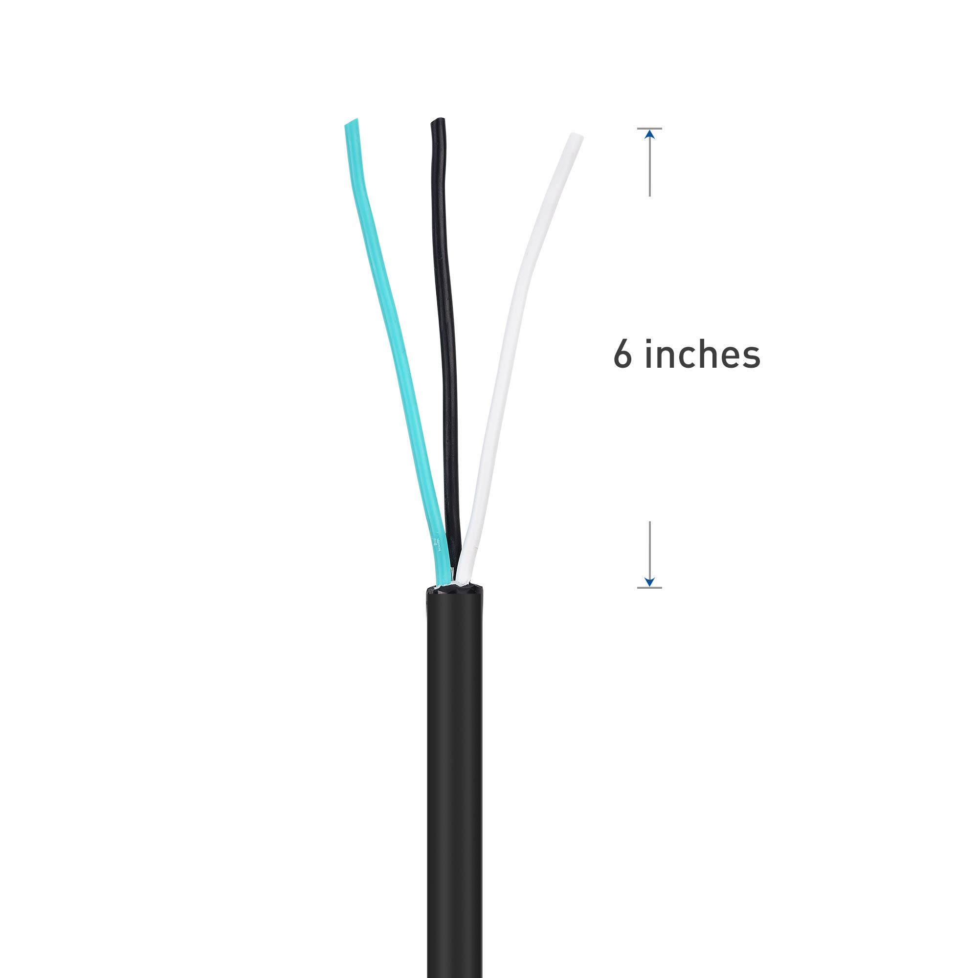 Foto 7 pulgar | Cable De Alimentación Para Rv Matters, 30 A, 3600 W, 10 Awg, 7,6 M Con Enchufe - Venta Internacional.