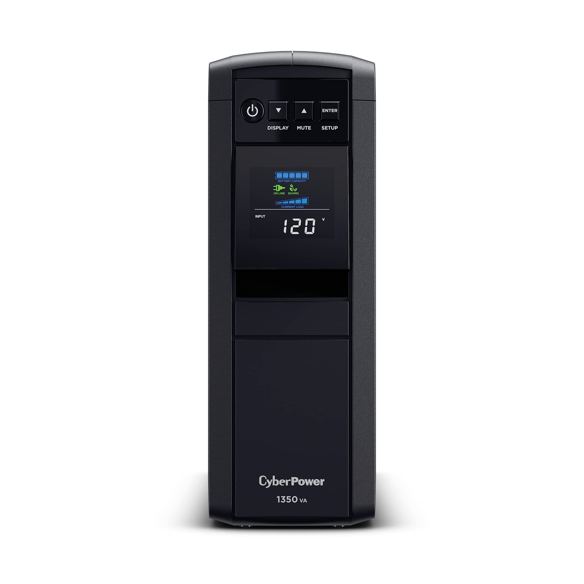 Foto 2 pulgar | Ups Cyberpower Cp1350pfclcd Pfc De Onda Sinusoidal 1350 Va/880 W - Venta Internacional.