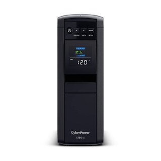 Foto 1 | Ups Cyberpower Cp1350pfclcd Pfc De Onda Sinusoidal 1350 Va/880 W - Venta Internacional.