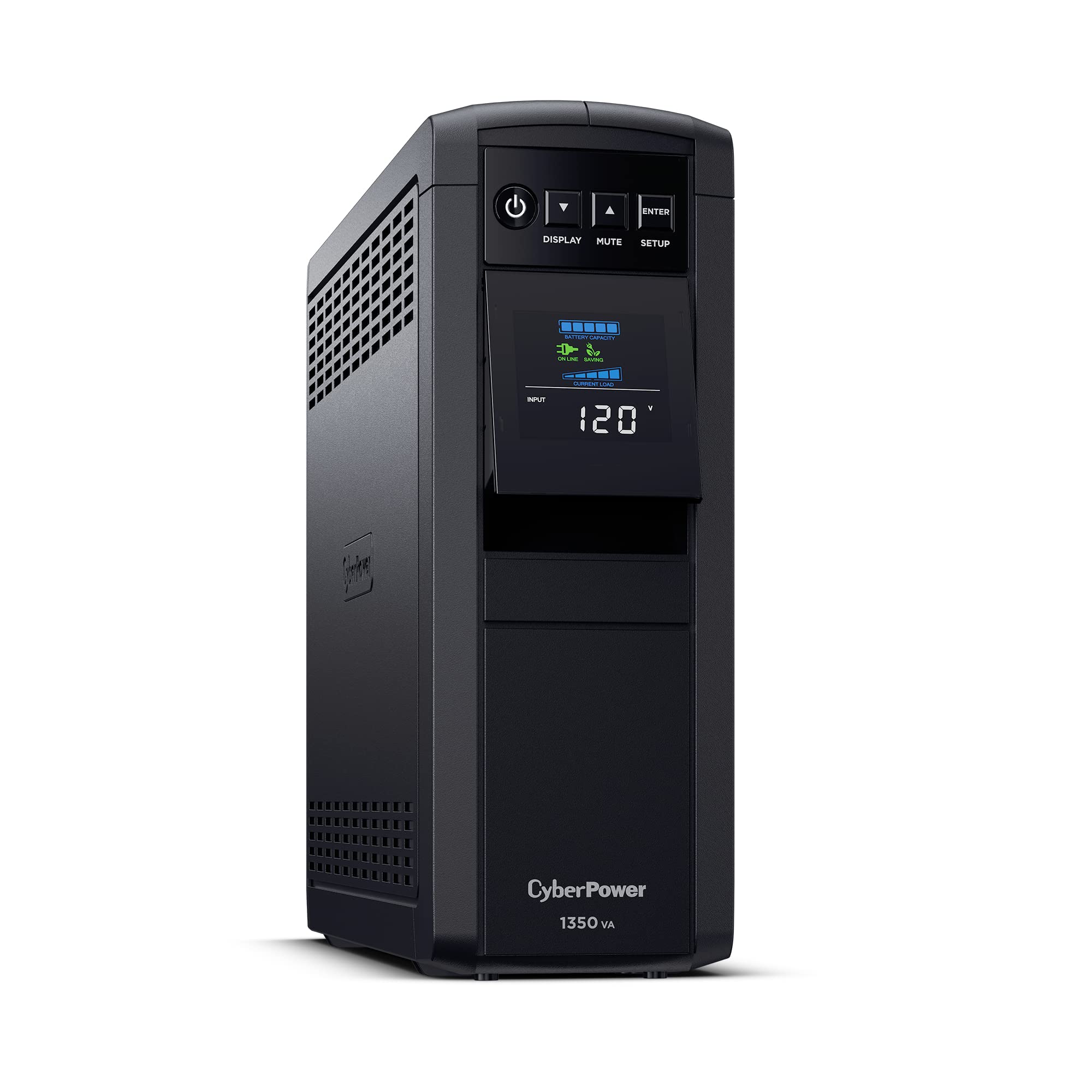 Foto 3 pulgar | Ups Cyberpower Cp1350pfclcd Pfc De Onda Sinusoidal 1350 Va/880 W - Venta Internacional.