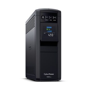 Foto 2 | Ups Cyberpower Cp1350pfclcd Pfc De Onda Sinusoidal 1350 Va/880 W - Venta Internacional.