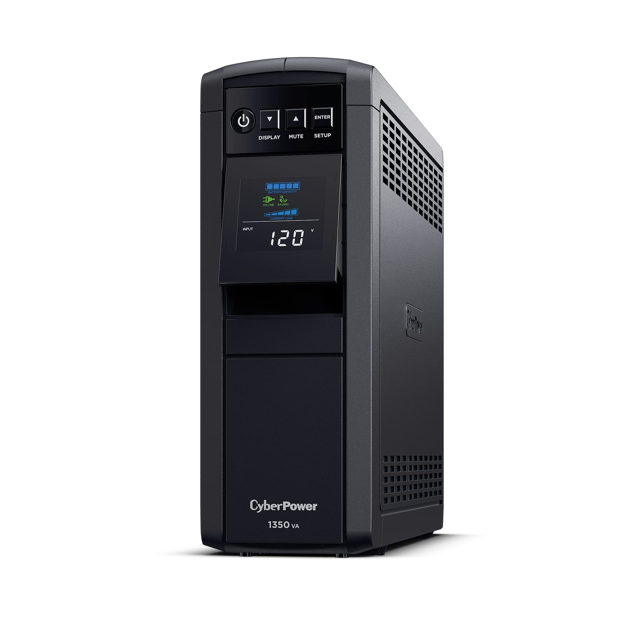 Foto 5 pulgar | Ups Cyberpower Cp1350pfclcd Pfc De Onda Sinusoidal 1350 Va/880 W - Venta Internacional.