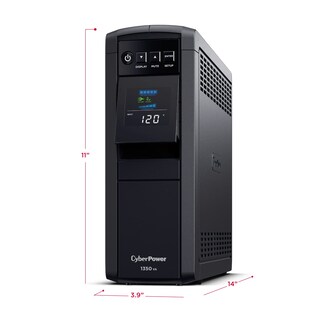 Foto 7 | Ups Cyberpower Cp1350pfclcd Pfc De Onda Sinusoidal 1350 Va/880 W - Venta Internacional.