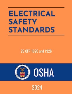 Foto 1 | Osha Electrical Safety Standards: 29 Cfr 1910 And 1926 - Venta Internacional.