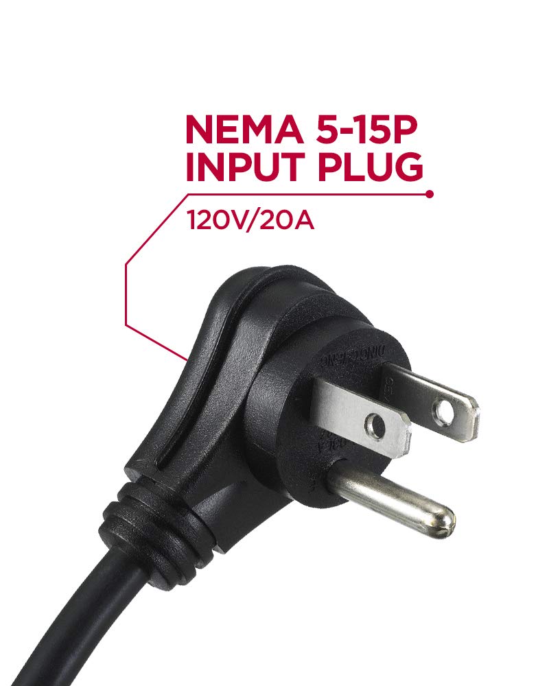 Foto 6 pulgar | Ups Cyberpower Cp1500avrlcd3 1500 Va/900 W 12 Enchufes - Venta Internacional.