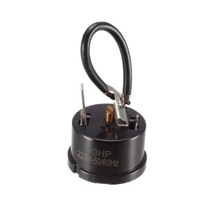 Foto 1 | Protector Térmico De Sobrecarga Uxcell Para Frigorífico 1/3hp 250w - Venta Internacional.