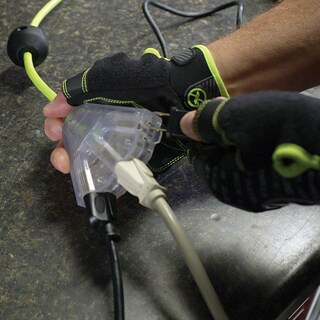 Foto 4 | Carrete De Cable De Extensión Retráctil Flexzilla Fz8140503 De 50 Pies - Venta Internacional.
