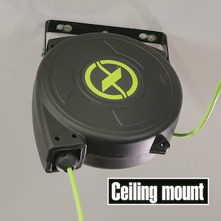 Foto 5 | Carrete De Cable De Extensión Retráctil Flexzilla Fz8140503 De 50 Pies - Venta Internacional.