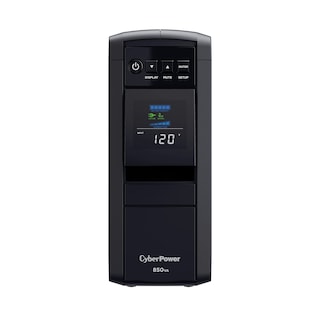 Foto 1 | Ups Cyberpower Cp850pfclcd Pfc Sinewave 850 Va/510 W, 10 Enchufes - Venta Internacional.
