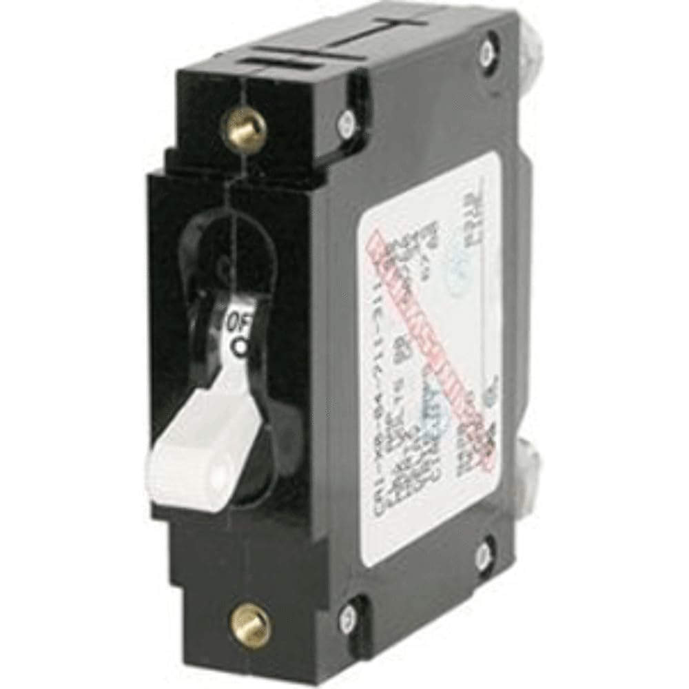 Foto 2 pulgar | Disyuntor Unipolar Blue Sea Systems Serie C De 60 A - Venta Internacional.