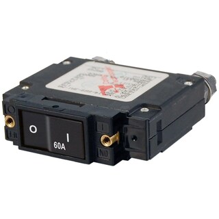 Foto 1 | Disyuntor Unipolar Blue Sea Systems Serie C De 60 A - Venta Internacional.