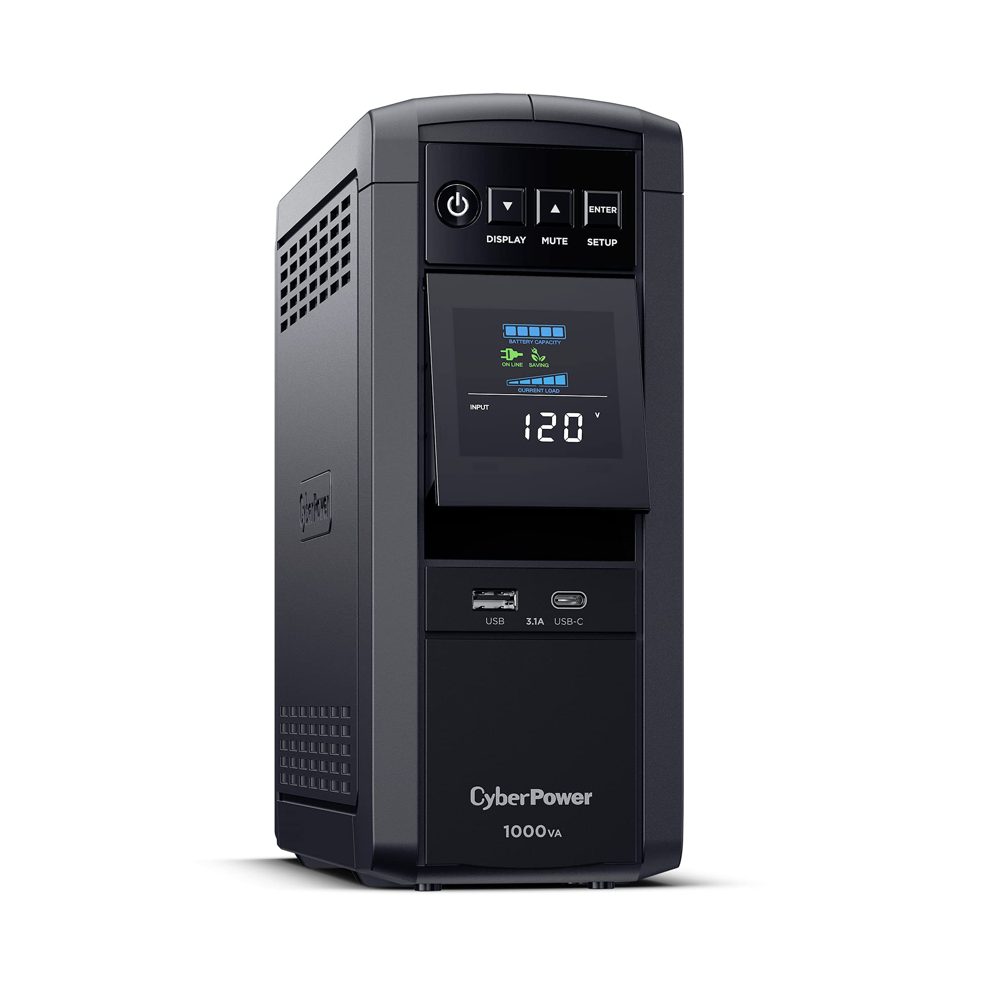 Foto 2 | Ups Cyberpower Cp1000pfclcd Pfc Sinewave 1000 Va/600 W - Venta Internacional.