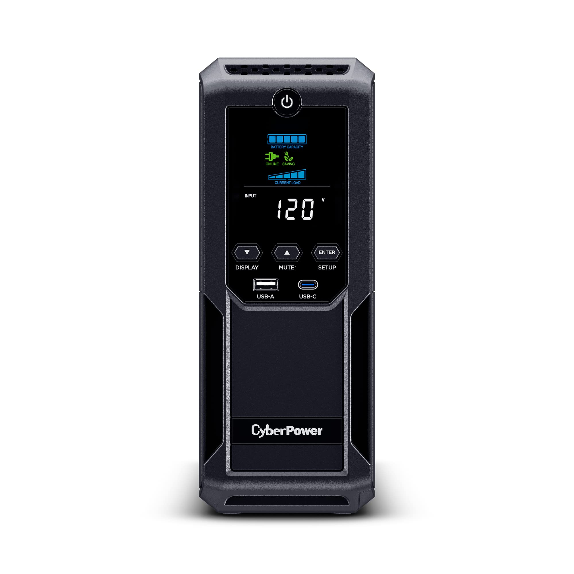 Foto 1 | Batería De Respaldo Ups Cyberpower Brg1500avrlcd2 1500 Va/900 W - Venta Internacional.