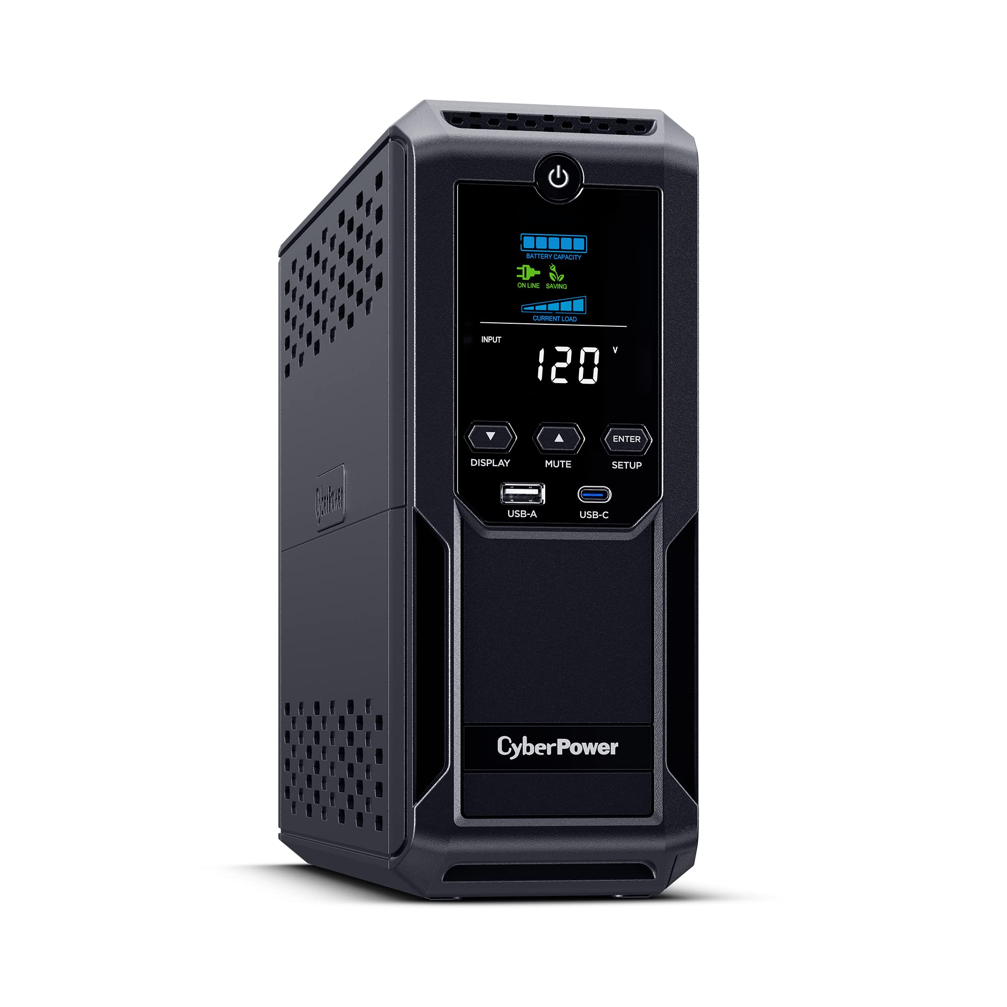 Foto 3 pulgar | Batería De Respaldo Ups Cyberpower Brg1500avrlcd2 1500 Va/900 W - Venta Internacional.