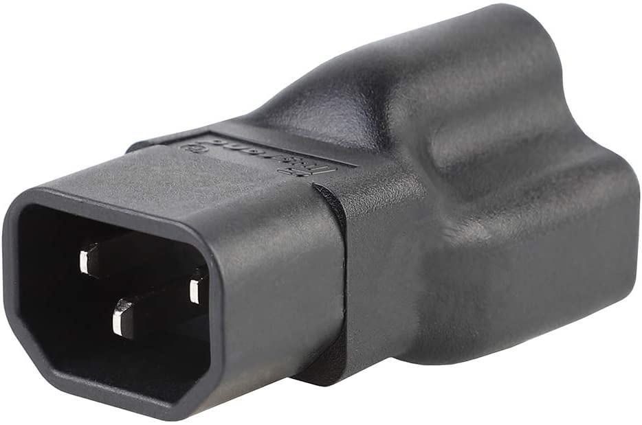 Foto 4 pulgar | Adaptador De Corriente Toptekits C14 15a A T Blade 20a 125v - Venta Internacional.