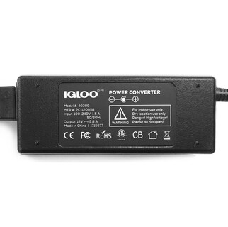 Foto 2 | Convertidor De Potencia Igloo 110 V Ac Para Enfriador Iceless Kool Mate - Venta Internacional.