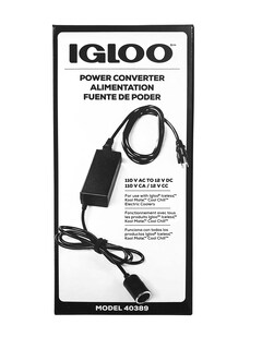 Foto 3 | Convertidor De Potencia Igloo 110 V Ac Para Enfriador Iceless Kool Mate - Venta Internacional.