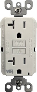 Foto 1 | Receptáculo Gfci Doble De Grado Marino Blue Sea Systems 1698 - Venta Internacional.