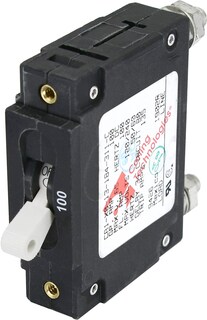 Foto 1 | Disyuntor Blue Sea 7250 Serie C, Con Palanca Unipolar, 100 A - Venta Internacional.