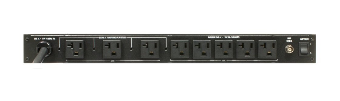 Foto 2 | Acondicionador De Potencia Furman Pl-pro Dmc De 20 Amperios Con Voltímetro/amperímetro - Venta Internacional.