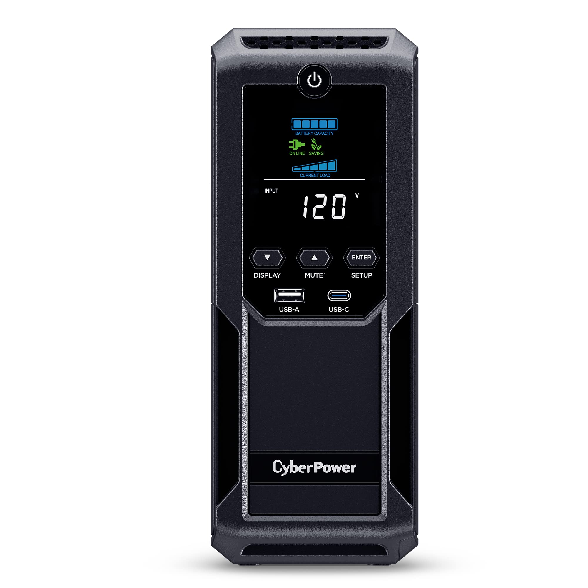 Foto 2 pulgar | Ups Cyberpower Cp1350avrlcd3 1350 Va/815w, 12 Salidas, Color Negro - Venta Internacional.