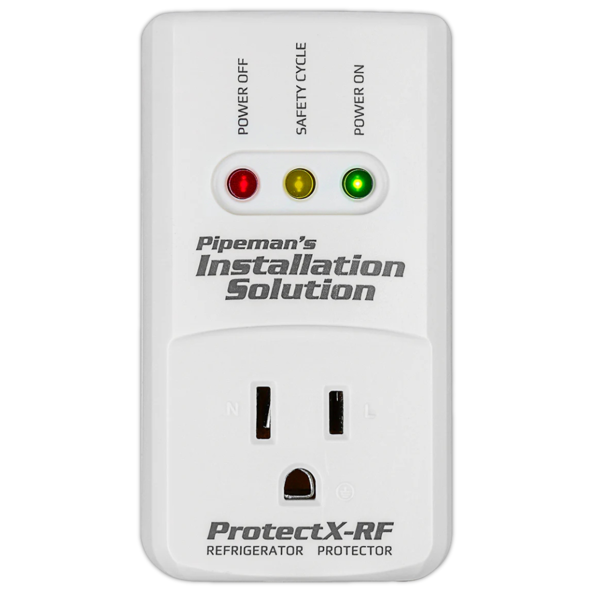 Foto 4 pulgar | Protector De Voltaje Etl Pipeman's 1800w 115v Para Electronicos