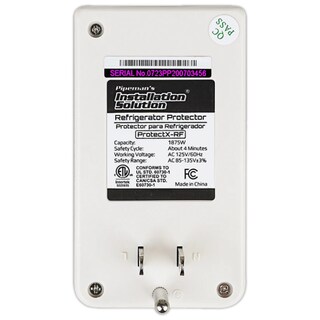 Foto 6 | Protector De Voltaje Etl Pipeman's 1800w 115v Para Electronicos