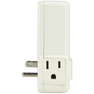 Foto 4 | Protector De Voltaje Doble Pipeman's 1650w 115v Para Electronicos
