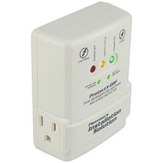 Foto 5 | Protector De Voltaje Doble Pipeman's 1650w 115v Para Electronicos