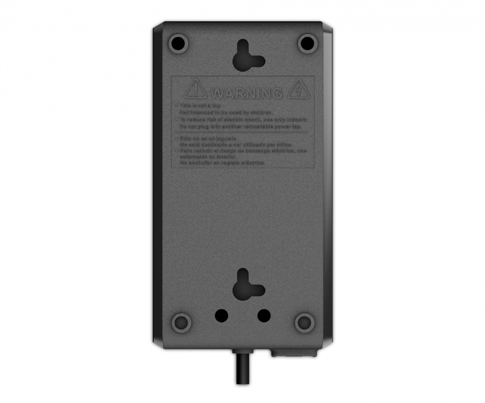 Foto 4 pulgar | Regulador De Voltaje 1410va 700w Ravr1408 Cdp 8c