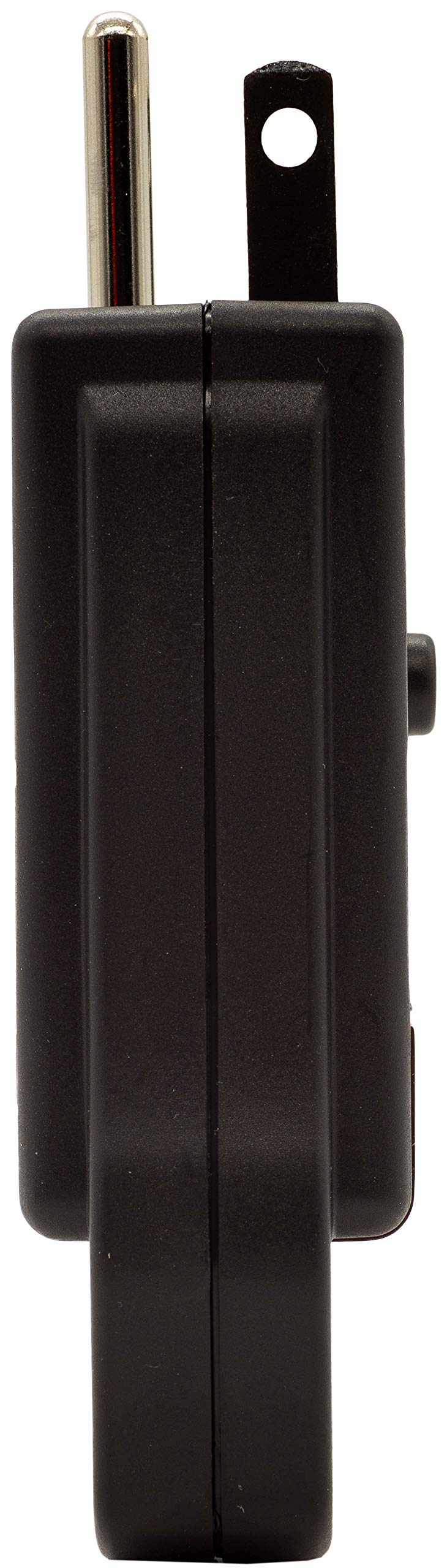 Foto 5 pulgar | Comprobador De Salidas/receptáculos Gfci Triplett Et100 Con 5 Indicadores - Venta Internacional.