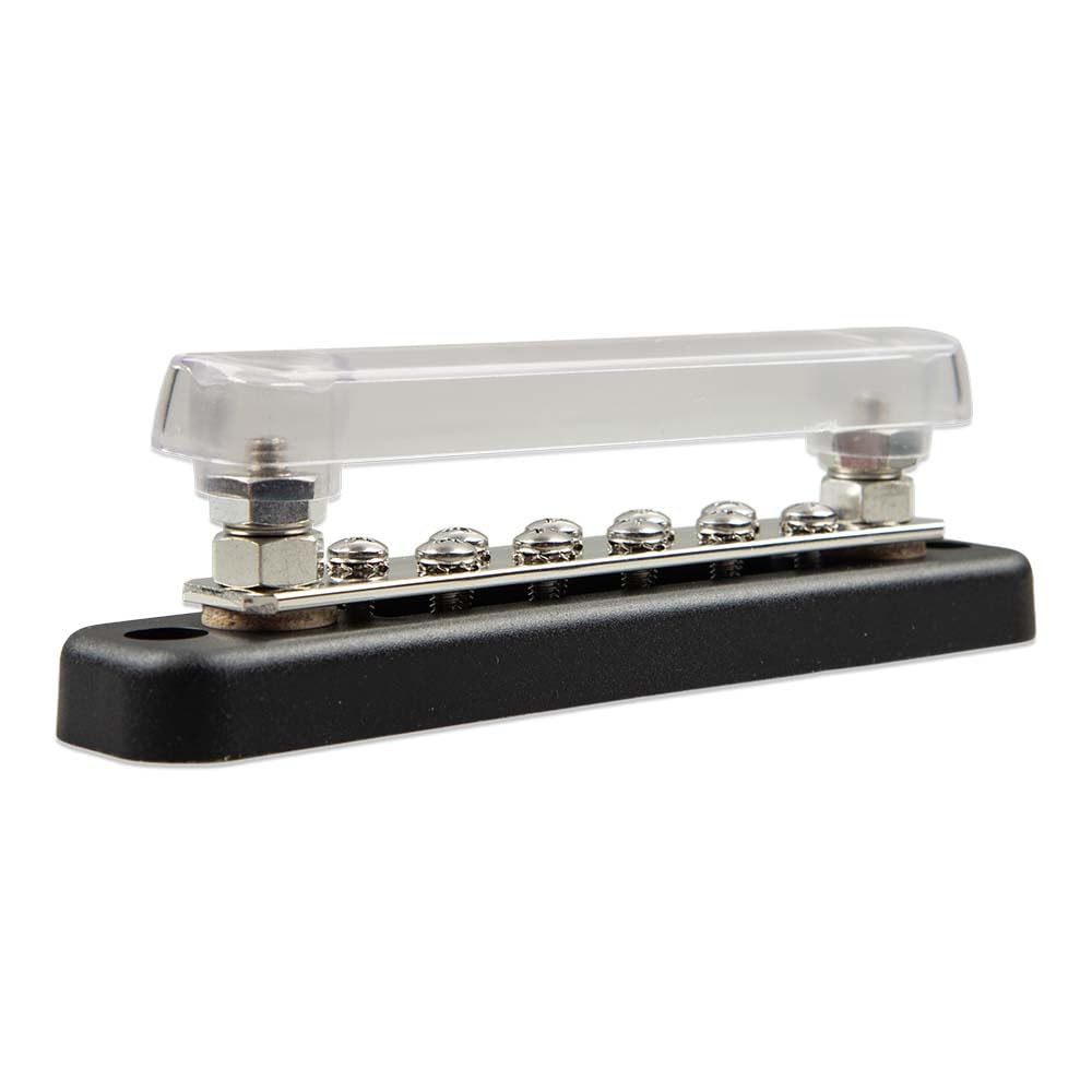 Foto 2 pulgar | Barra Colectora Victron Energy 150a  70a  2p Con 10 Tornillos Y Tapa - Venta Internacional.