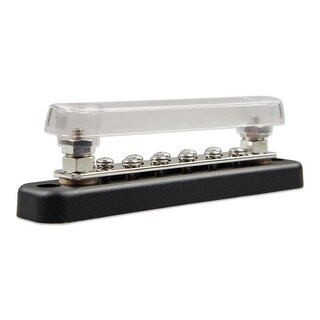 Foto 1 | Barra Colectora Victron Energy 150a 70a 2p Con 10 Tornillos Y Tapa - Venta Internacional.