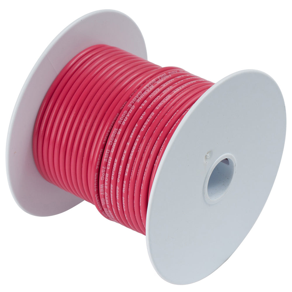 Foto 1 | Cable De Batería Ancor Red 3/0 Awg De 50 Pies - Venta Internacional.