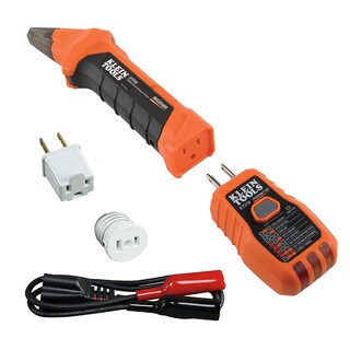 Foto 1 | Kit De Herramientas Para Buscar Disyuntores Klein Tools 80016 Con Acc - Venta Internacional.