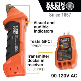 Foto 2 | Kit De Herramientas Para Buscar Disyuntores Klein Tools 80016 Con Acc - Venta Internacional.