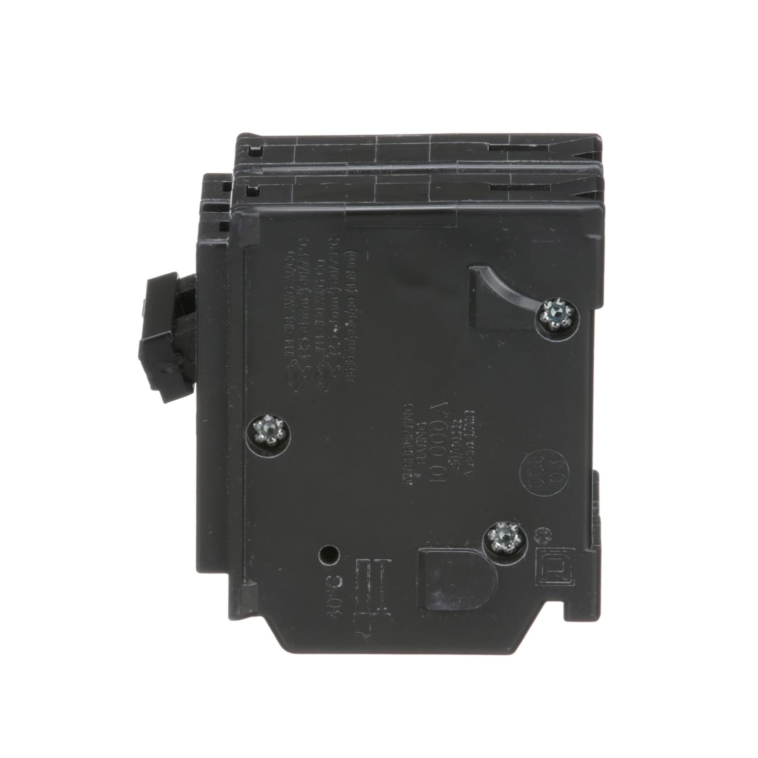 Foto 4 | Disyuntor Square D Homeline 30a Surge  2 Polos  120/240 V - Venta Internacional.