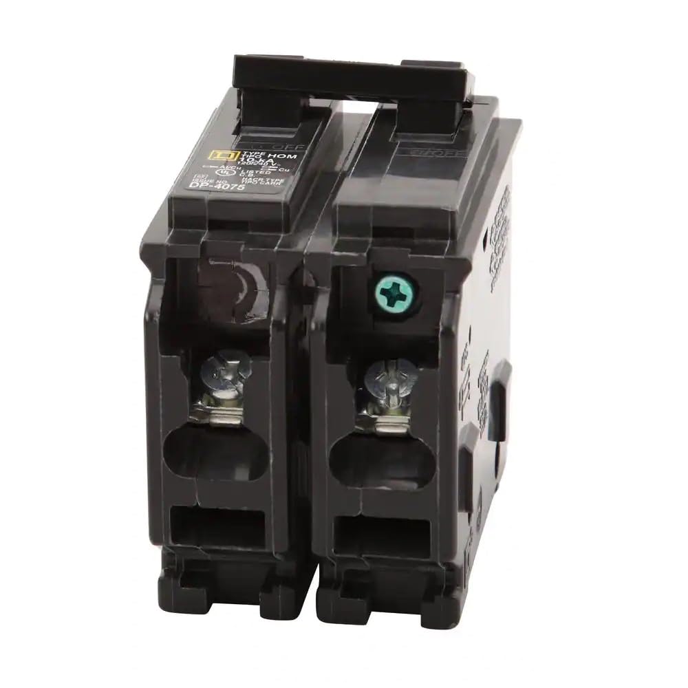 Foto 6 pulgar | Disyuntor Square D Homeline 30a Surge  2 Polos  120/240 V - Venta Internacional.